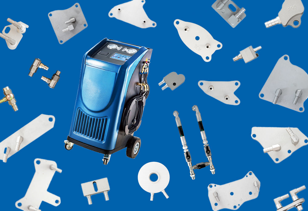 Revolutionising Transmission Servicing: The Sykes Pickavant Digital ATF Machine