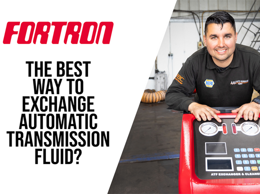 PMM - ATF Machine Review!