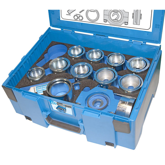 hgv split bush master kit