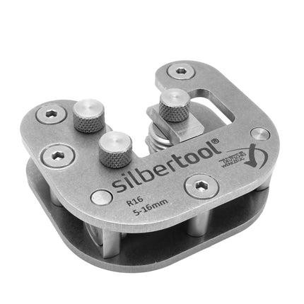 01421600 silbertool thread reforming tool