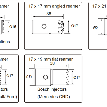 image of cutter dimensions for 017500v2