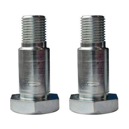 pair of replacement shoulder bolts for 270 series brake flaring tool