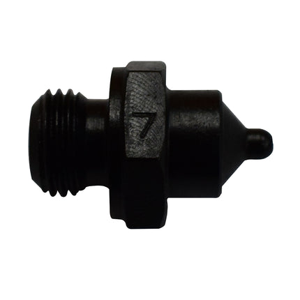 02707100 - Op. 2 Punch 3/16" 1/4" 4.75 mm 6mm - No 7