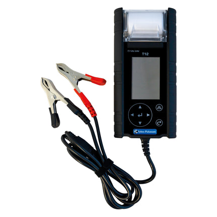 03204500 battery tester and printer