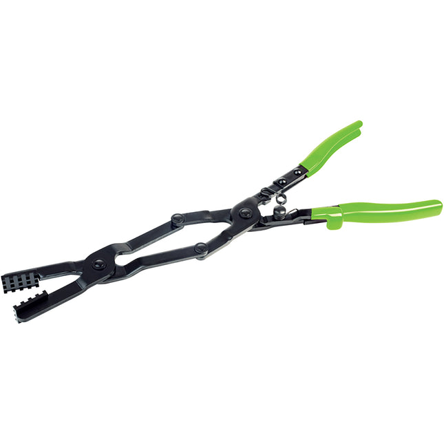 double x hose clamp plier straight version