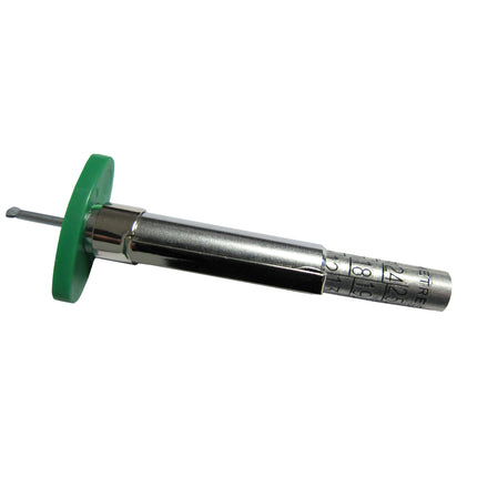 tyre tread depth gauge