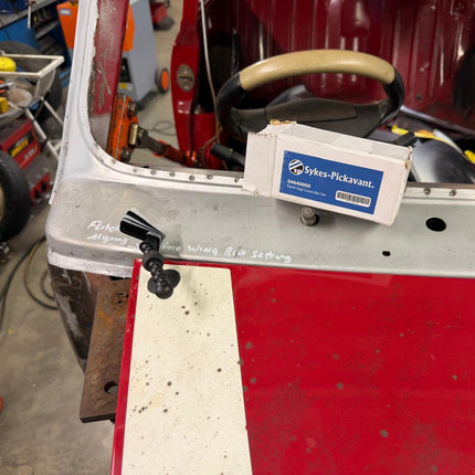 04640000 - Auto Panel Gap Gauge (3pc)