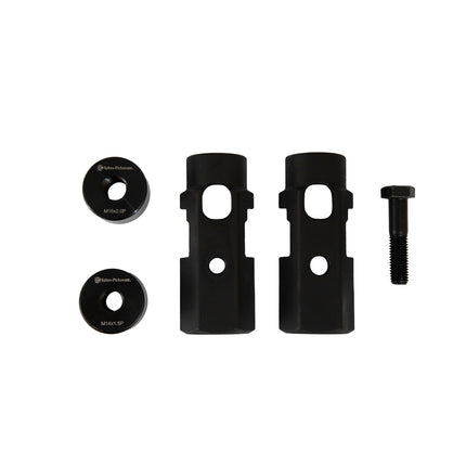 metal compenents of the 07900500 injector adaptor set for ford ecoblue 2.0