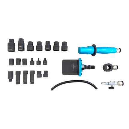 08588000 pneumatic vibro injector puller tool out of box