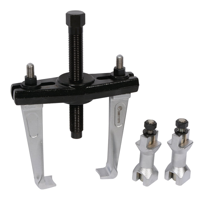 08635000 - Mechanical Thin Jaw 2 Leg Puller 0-150mm