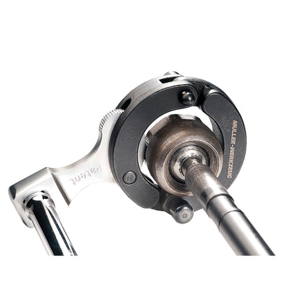 08685000 - Eccentric Turn Chuck Set