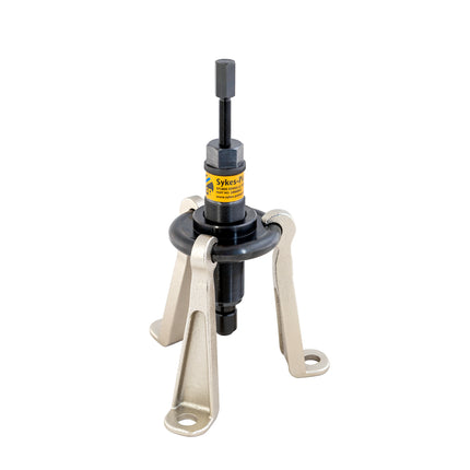 12741300 hub puller ring with 3 legs and hydraulic ram