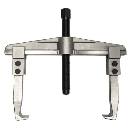 A mechanical two leg puller reversible jaws set up for external pulling, part no 13135000