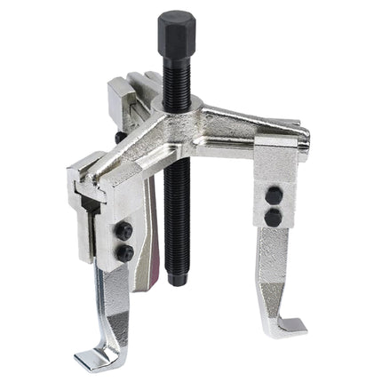 a mechanical bearing puller with 3 legs, set up for internal pulling.  part no 13210000