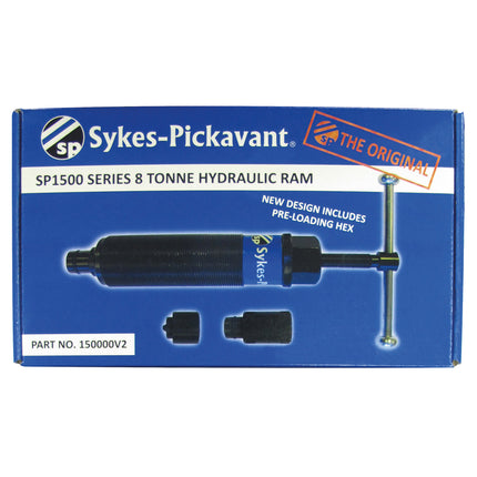 150000V2 - 1500 Series 8 Tonne Hydraulic Ram