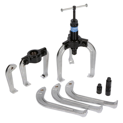 15500800 - Hydraulic 2/3 Leg Puller Kit 50-200mm