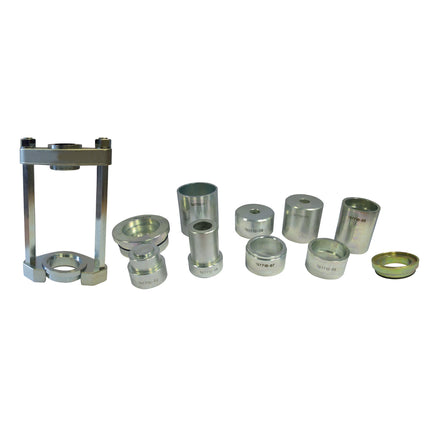 18771200 - Land Rover Swivel Ball Joint Kit - Adaptor Set including Press Frame & Adaptor Ring