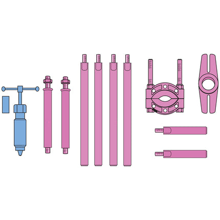 19310000 PARTS BREAKDOWN