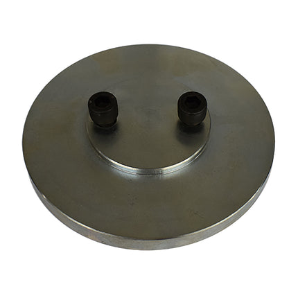 20012400 Base Pushing Plate incl. Bolts