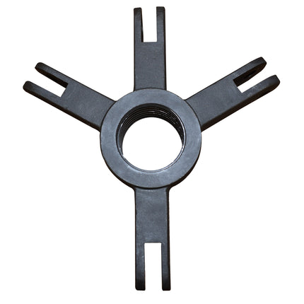 20101212 Head Assembly - Upper for Loadstar Puller 12 Tonne