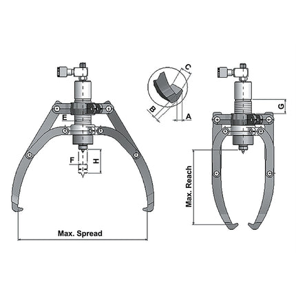 20101200 - Loadstar Puller 12 Tonne