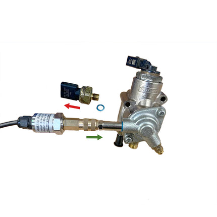 33100300 - Petrol High Pressure Adaptors