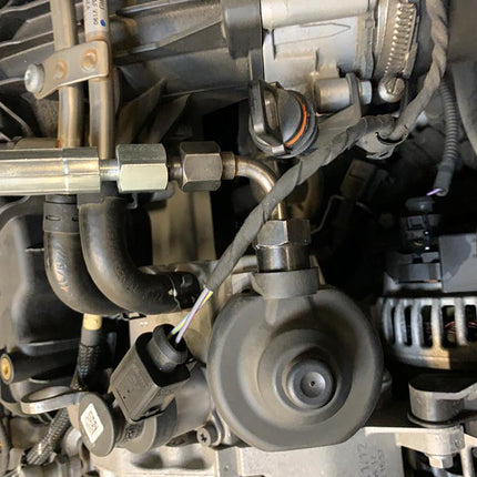 33100700 - Diesel High Pressure Adaptors