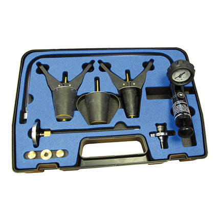 33190000 cooling system kit shown in case with foam