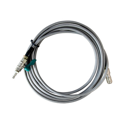 343001-95 - Braided Hose with Connectors for Brake Bleeder