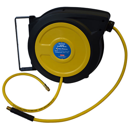 53359500 - Retractable Hose Reel - Air / Water - 15m x 8mm
