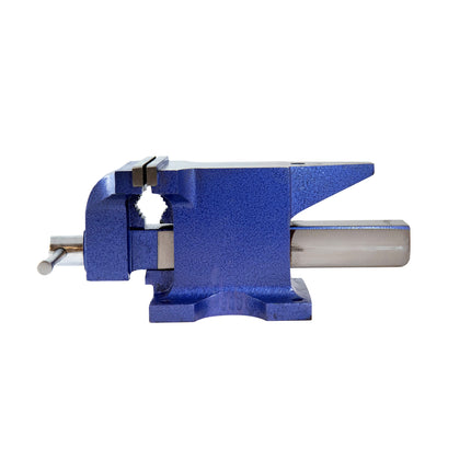 Side view of Anvil Vice