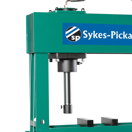 53426600 - Electro-Hydraulic Workshop Press - Double Action Cylinder 60 Tonne