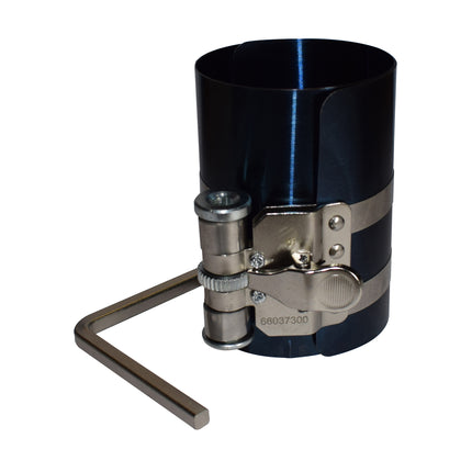 66037300 - Piston Ring Compressor - Ratchet Action - Large Capacity