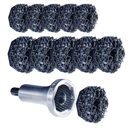 66194000 - Alu-Wheel Stud Grinder