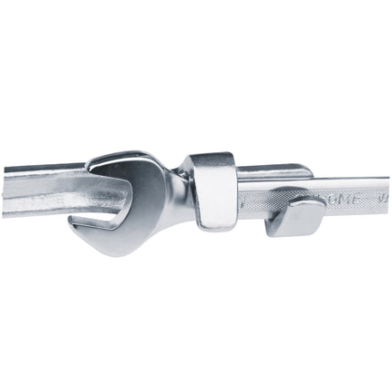 close up of spanner in spanner extender