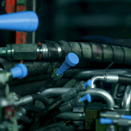 70310000 -  Heavy Duty Universal FlowStop Kit - 10pc (1-42mm)