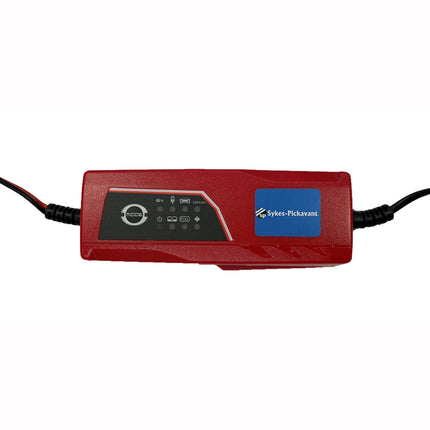 8961238SP - Smart Charger 6/12V 4Ah