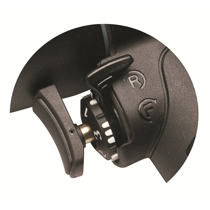 90201000-ORANGE - Impact Wrench - 1/2" SD (Orange)