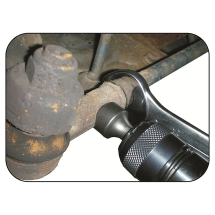 Vibro Impact Air Hammer Application Example