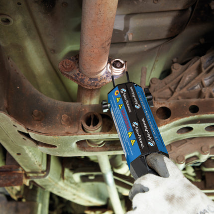 SP Induction Heater Plus in use