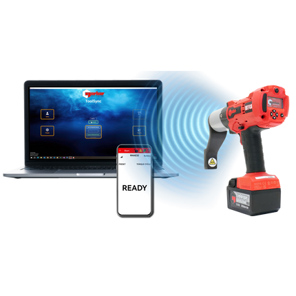 181479 - EBT-CA 1100 - Evotorque Battery Tool - Bluetooth