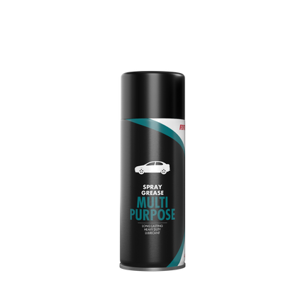 FSGCLEAR - Spray Grease (clear) 400ml