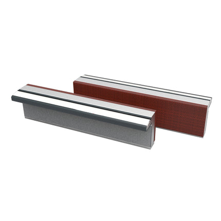 53321000 - Fibre Covered Magnetic Jaws 100mm