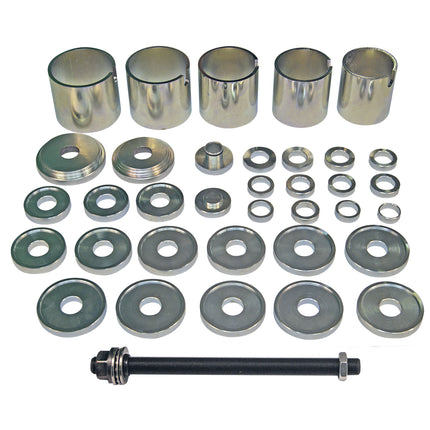 Wheel Bearing Tool Set Out of Box