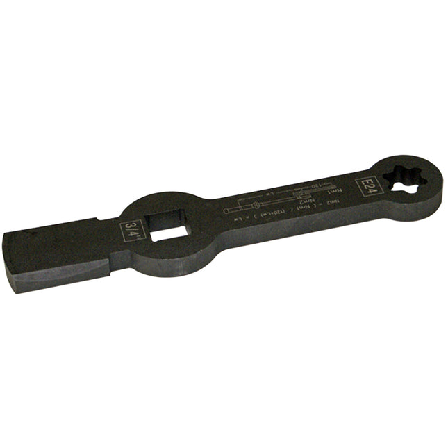GO1313 - Slogging Brake Caliper Wrench - E24 MAN TGA TGS TGX