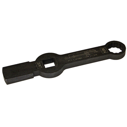 GO1314 - Slogging Brake Caliper Wrench - M24 SAF
