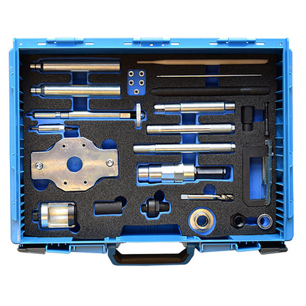 Multi-Stage Injector Puller Kit For M9R 2.0 DCI Engines Birdseye view