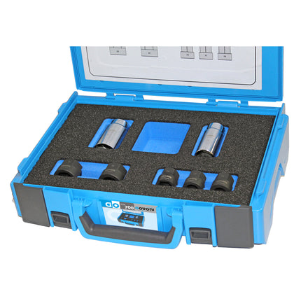 GO700 - Sockets for NOX and Particulate Sensors