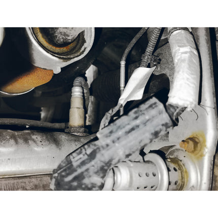 GO700 - Sockets for NOX and Particulate Sensors