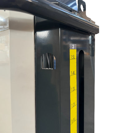 GO980PRO - Vortex Pneumatic Radiator & Battery Coolant Exchange Machine - 4 Tanks